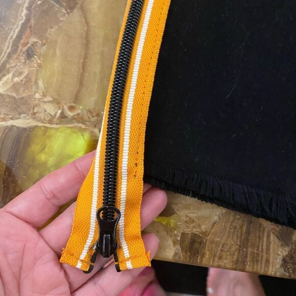 Carmar los  Angeles black jeans, size 25 - Picture 5 of 9